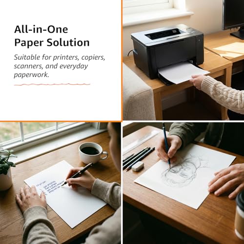 Amazon Basics A4 Copier Paper