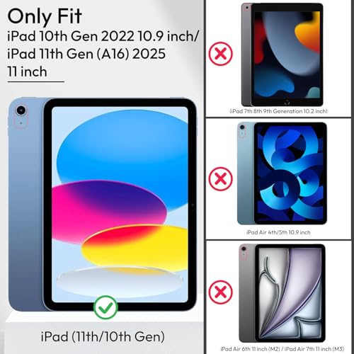 Robustrion Cover for iPad 11th