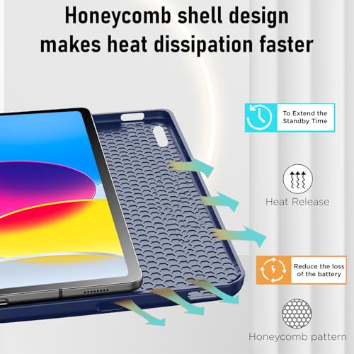 Robustrion Cover for iPad 11th