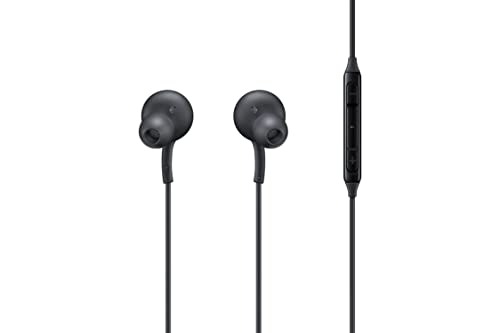 Samsung AKG-Tuned IC100 Type-C Earphone, Black - Image 3