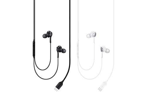 Samsung AKG-Tuned IC100 Type-C Earphone, Black - Image 7
