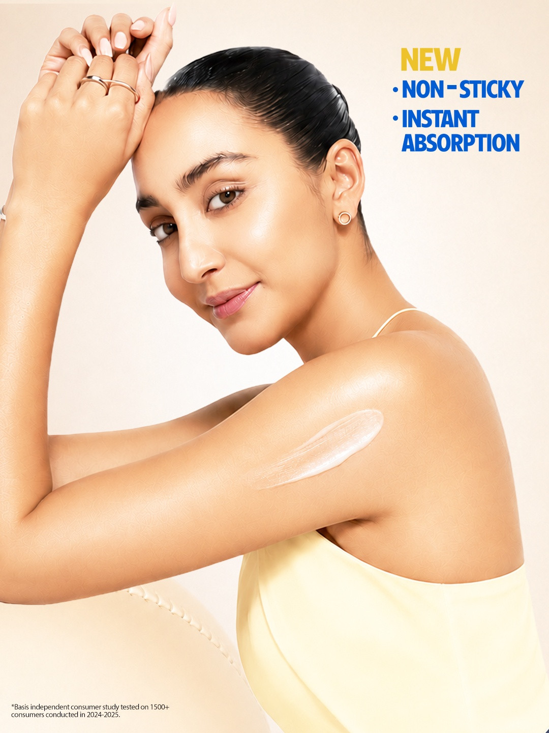 Vaseline Deep Moisture Body Lotion