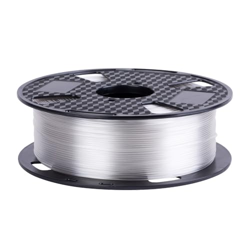 PETG Filament Transparent 1KG 1.75mm