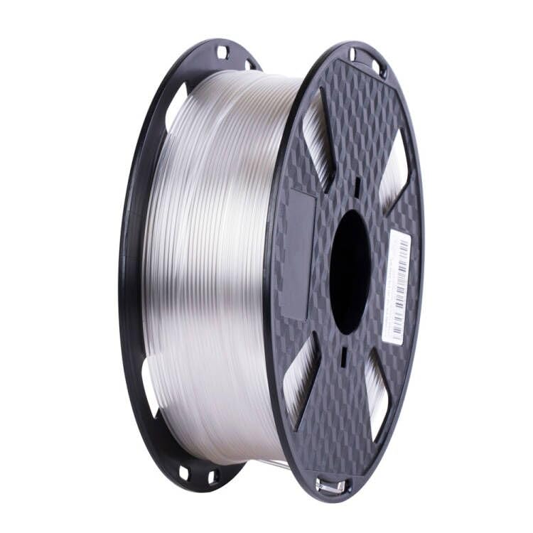 PETG Filament Transparent 1KG 1.75mm