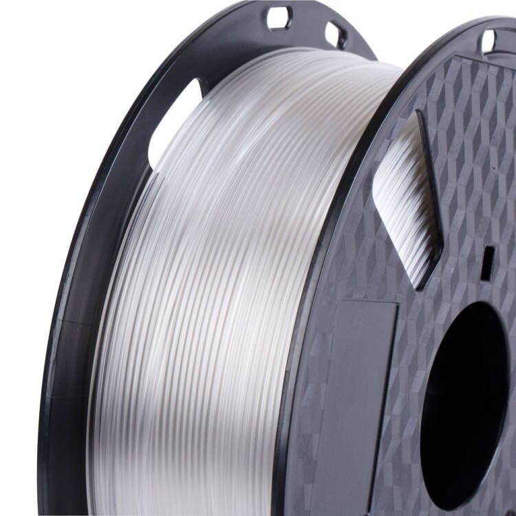 PETG Filament Transparent 1KG 1.75mm