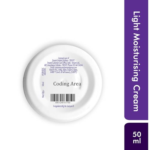 BoroPlus Soft Light Moisturising Cream
