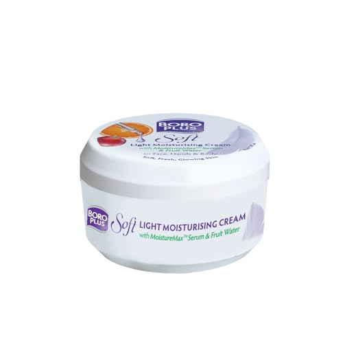 BoroPlus Soft Light Moisturising Cream