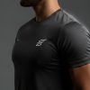 Round Neck Moisture Absorbing Performance