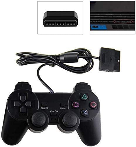 GAMENOPHOBIA Wired DualShock Controller