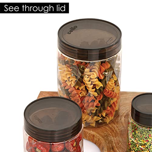 CELLO Diamond Pet Storage Container