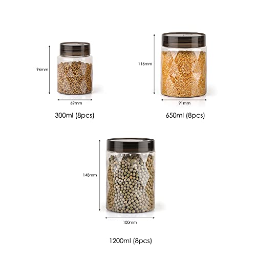 CELLO Diamond Pet Storage Container