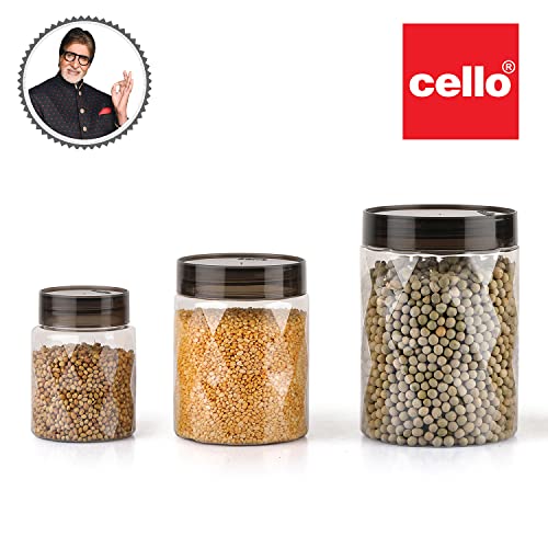 CELLO Diamond Pet Storage Container