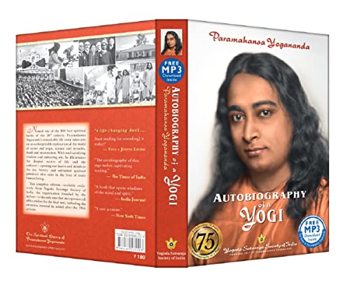 Autobiography of a Yogi (Complete Original Edition) - Image 3