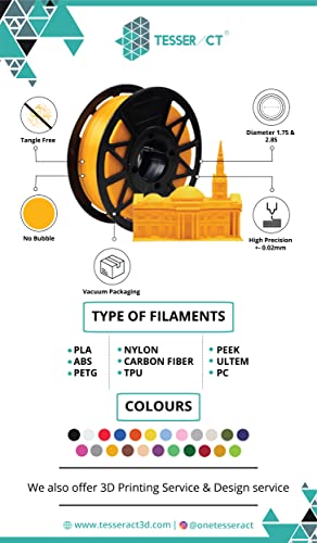 Tesseract Premium ABS 1.75mm 3D
