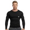 NINQ Half Sleeve Compression T-Shirt
