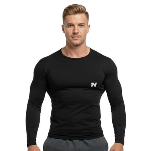 NINQ Half Sleeve Compression T-Shirt