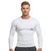 NINQ Half Sleeve Compression T-Shirt