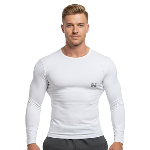 NINQ Half Sleeve Compression T-Shirt