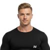 NINQ Half Sleeve Compression T-Shirt
