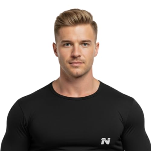 NINQ Half Sleeve Compression T-Shirt