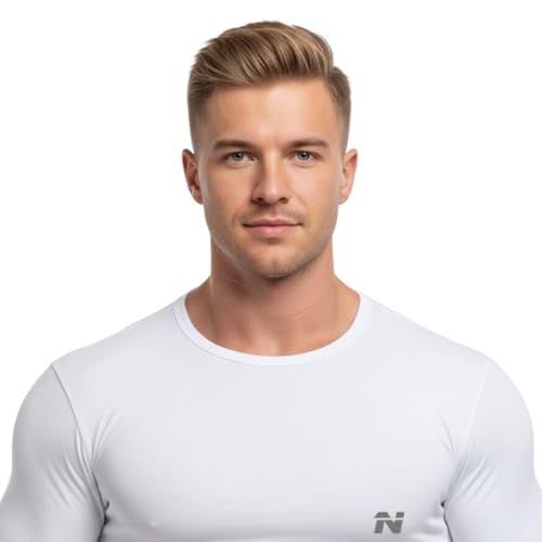 NINQ Half Sleeve Compression T-Shirt
