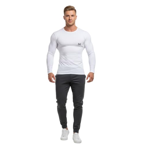 NINQ Half Sleeve Compression T-Shirt