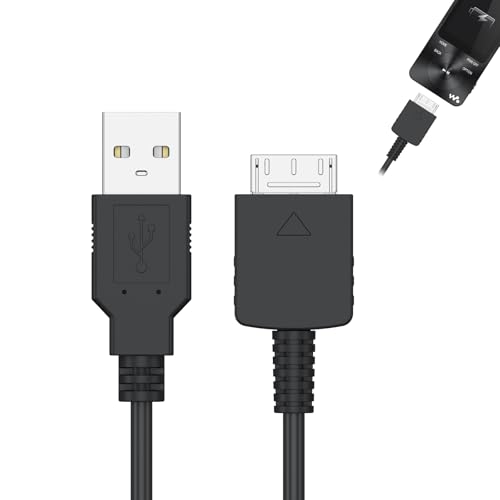 Tobfit USB cable for Sony