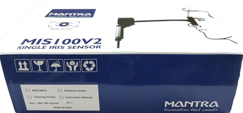Mantra MIS100V2 Single IRIS Scanner