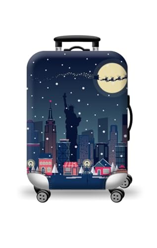 Handcuffs Luggage Cover Trolley Travel