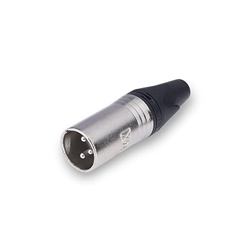 MX 3 Pin Mic Male