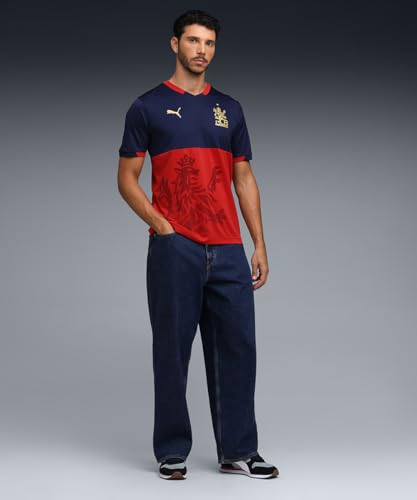 Puma x RCB 2026 Men's Fan Jersey - Image 3