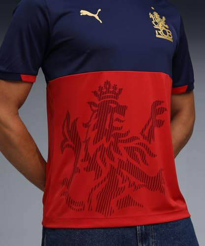 Puma x RCB 2026 Men's Fan Jersey - Image 5