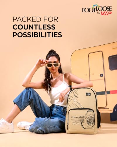 FOOTLOOSE by Skybags Nomad 26L
