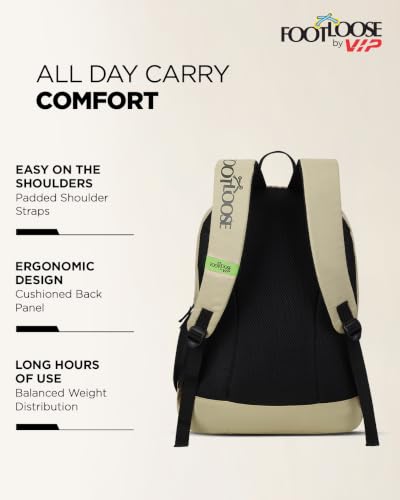 FOOTLOOSE by Skybags Nomad 26L