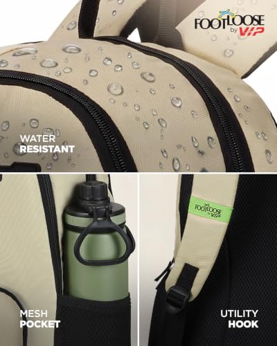 FOOTLOOSE by Skybags Nomad 26L