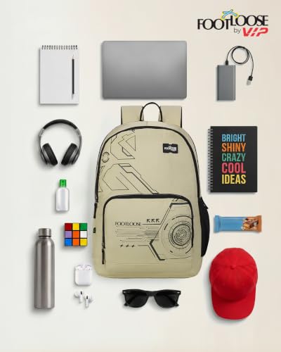 FOOTLOOSE by Skybags Nomad 26L