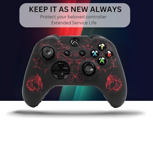 OIVO INDIA Black Dragon Design