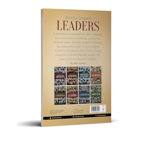 World’S Greatest Leaders | Biographies