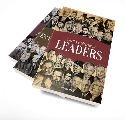 World’S Greatest Leaders | Biographies