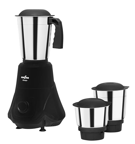 Kenstar SLENDER 3J Mixer Grinder