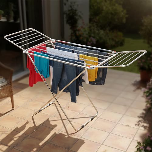 Plantex Stainless Steel Cloth Dryer
