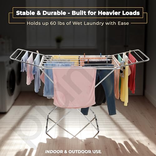 Plantex Stainless Steel Cloth Dryer