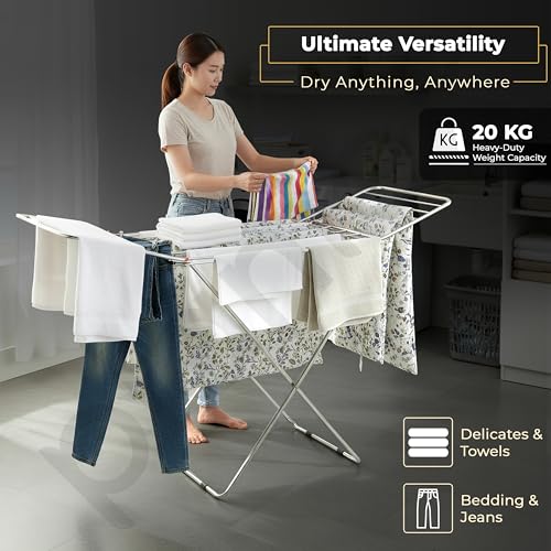 Plantex Stainless Steel Cloth Dryer
