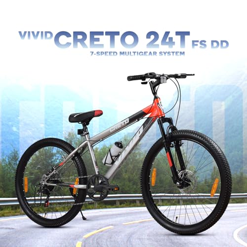 Leader Vivid Creto 24T Multispeed