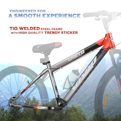 Leader Vivid Creto 24T Multispeed
