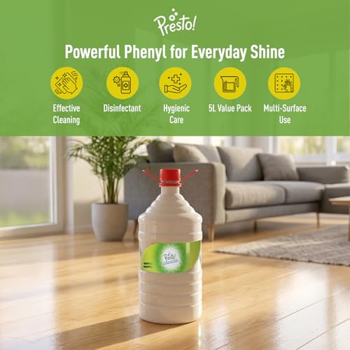 Amazon Brand - Presto! Phenyl