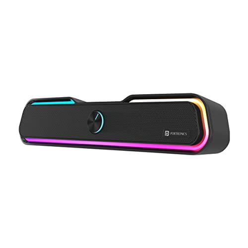 Portronics Decibel 22 10W Wireless