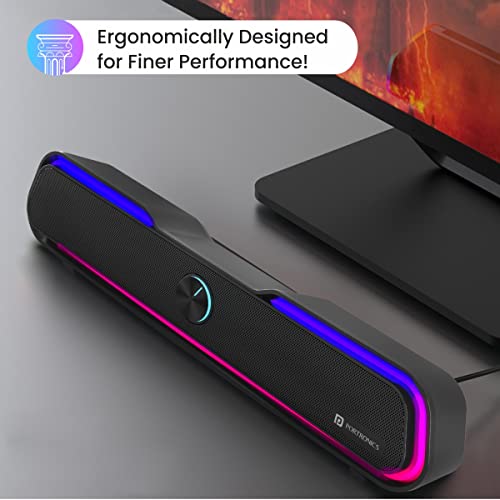 Portronics Decibel 22 10W Wireless