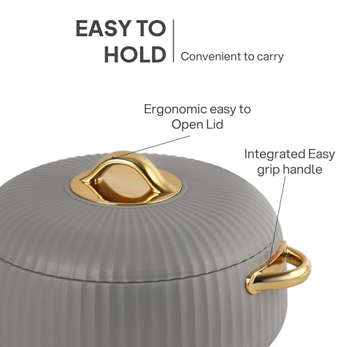 CELLO Aurum Insulated Casserole Hot