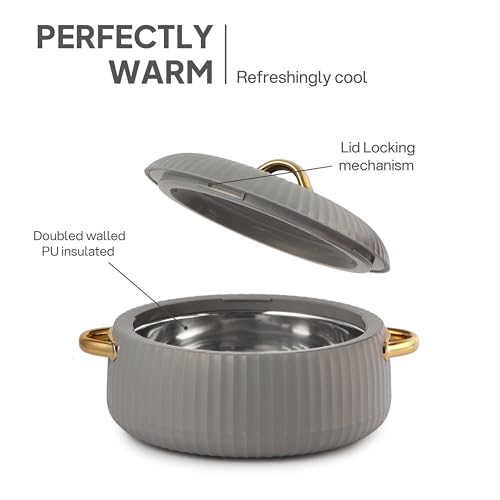 CELLO Aurum Insulated Casserole Hot